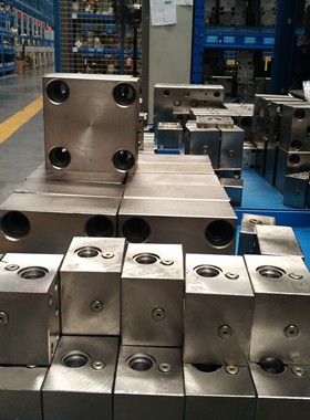 山东 液压 压力机电磁溢流功能控制盖板 TLFA032DBWT-7X/315 插件