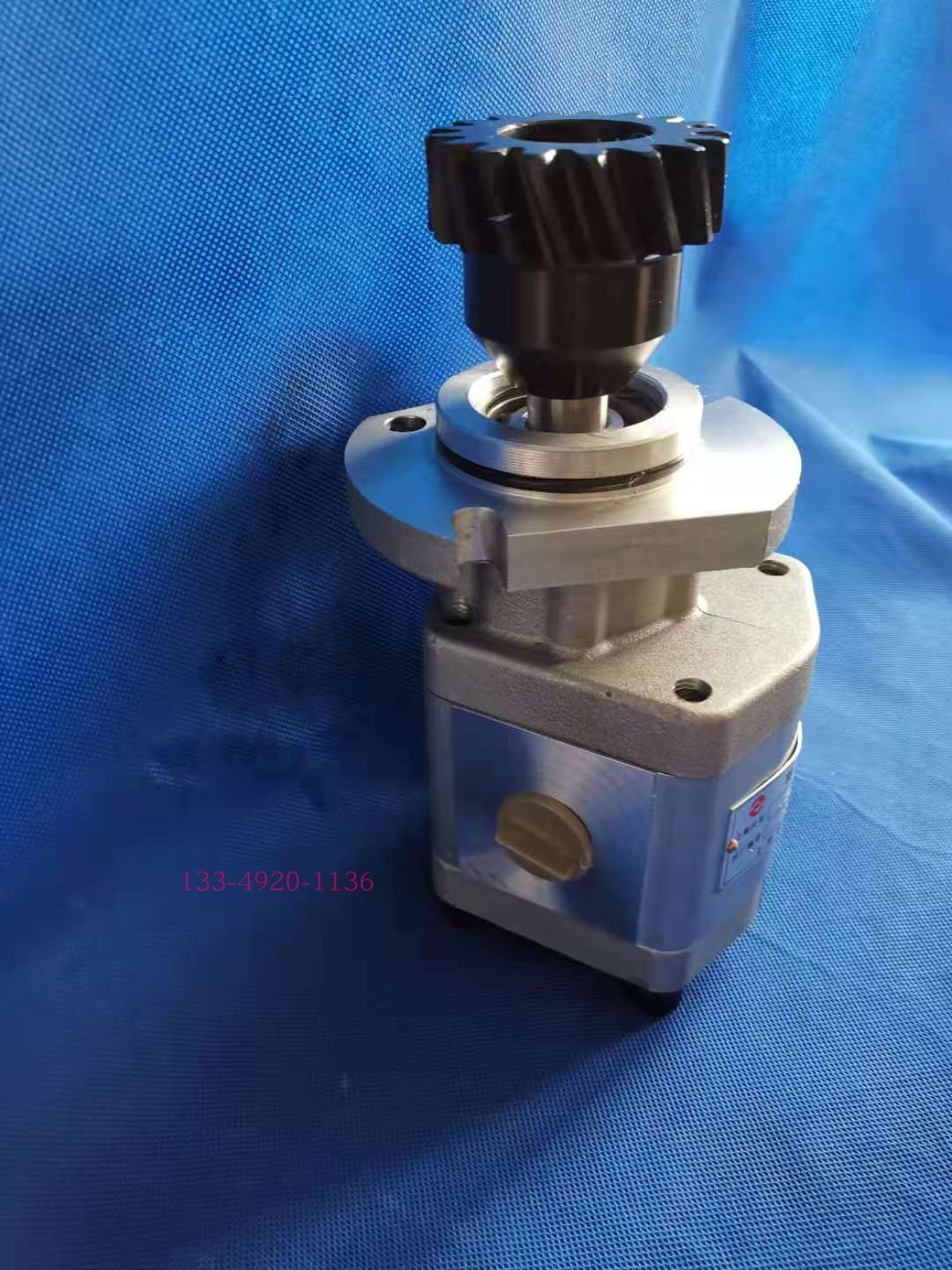 促品动力油泵CBJ30D18替代 QC181035LJ液压泵转向泵齿轮油