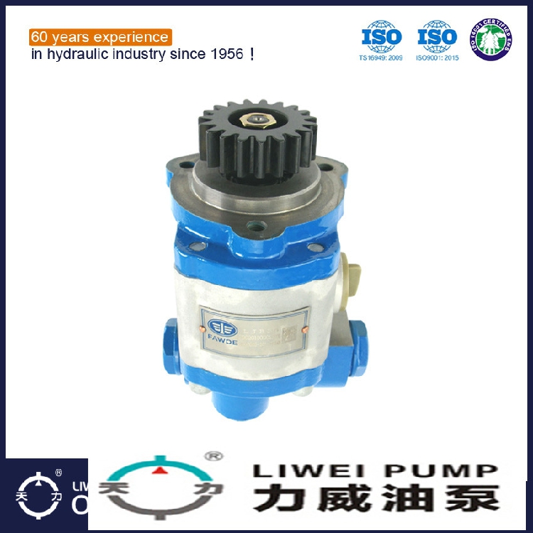 QC18/13-6DF2转向油泵动力油泵