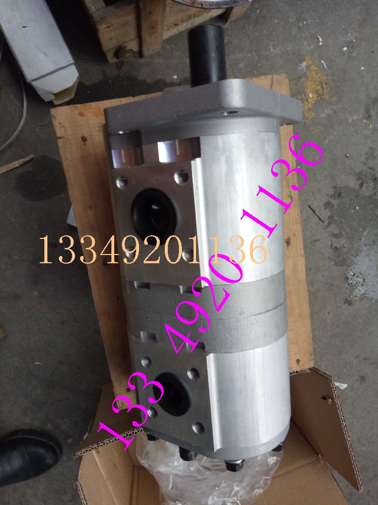 CBQL-F532/F525-CFHL双联齿轮油泵SY合肥赛源CBQL-F532/F525-CFPL 五金/工具 液压机/油压机 原图主图