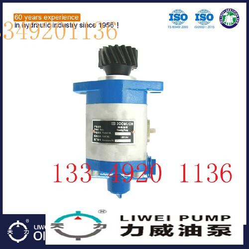 QC25/13-WP-PY转向油泵动力油泵