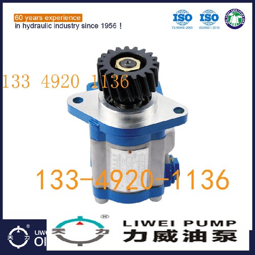 QC25/19-WD12油泵动力转向泵
