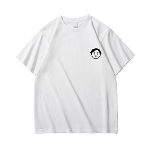 纯棉FnDs香港演唱会陈奕迅t恤eason同款短袖周边半袖纯棉ins情侣