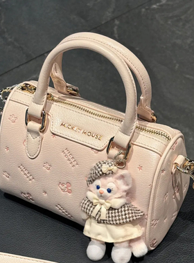 迪士尼包包疯狂动物城限定款斜挎包百搭通勤单肩手提包女新年礼物