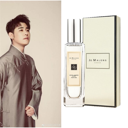 香泽秀30ml花香持久留香