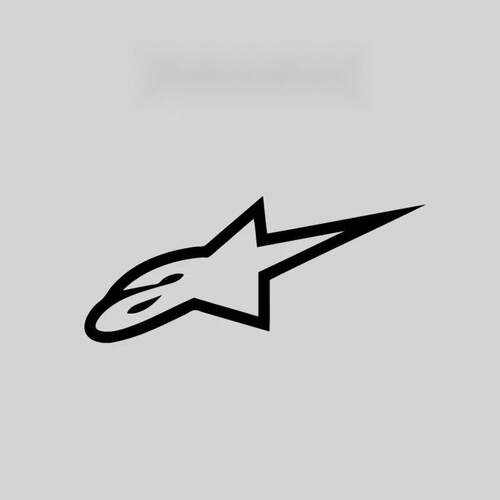摩托车贴纸A星Alpinestars改装汽车车身贴画头盔贴车贴个性贴纸