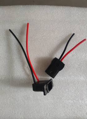 电动三轮车充电器大充电插头 充电机配件 三轮车改装配件 CDCT001