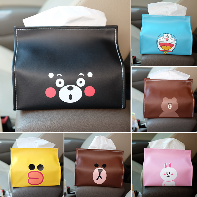 ¿¨Í¨´´Òâ³éÖ½ºÐ¿É°®linefriends¿ÍÌüÖ½½í³éÌ׳±Á÷Ƥ¸ïÆû³µ³éÖ½ºÐ