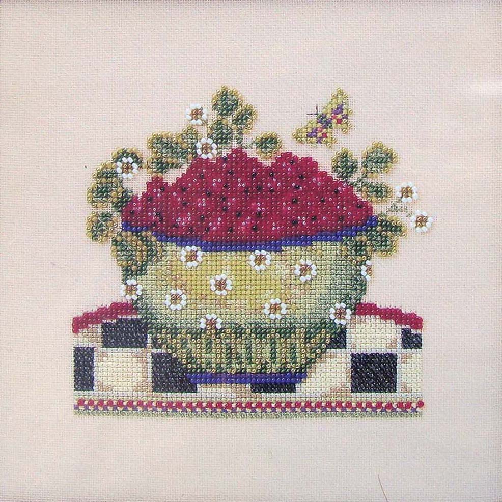 刘年锦绣正品DMC线R线十字绣套件