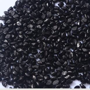 黑种 吹膜黑色母 黑色种 拉丝 分散好M601 无卤黑色母 黑色母