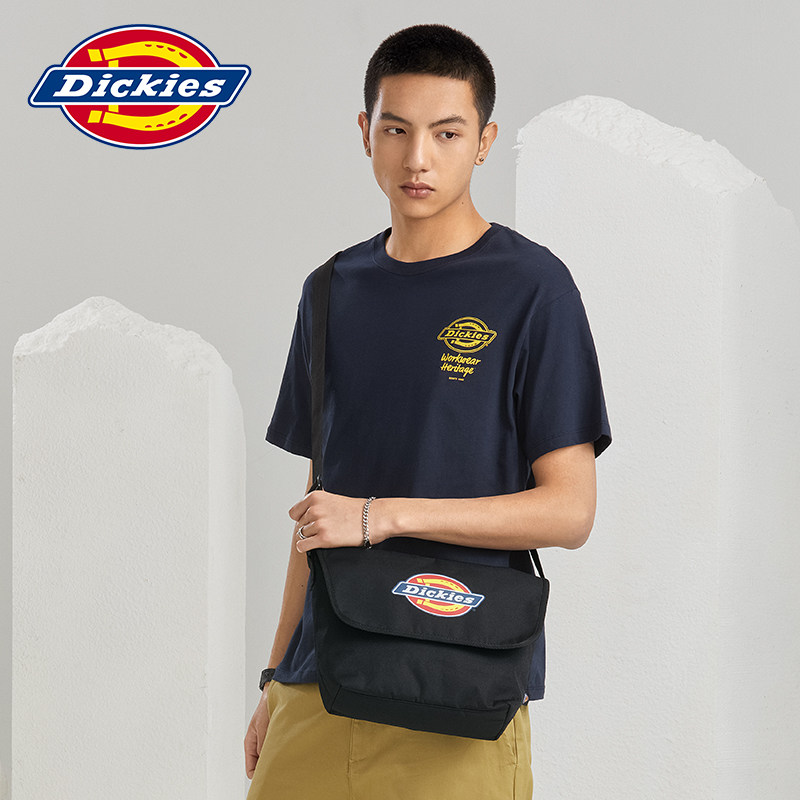 dickies新款时尚风b037邮差包图片