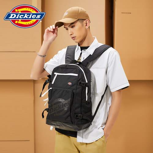 Dickies大容量百搭背包官方正品