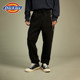 男女情侣同款 Dickies帝酷适秋冬logo休闲松紧加绒束脚卫裤 运动裤