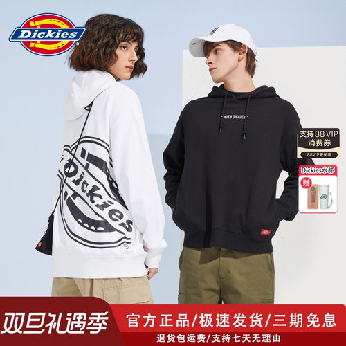 Dickies新品卫衣官方正品