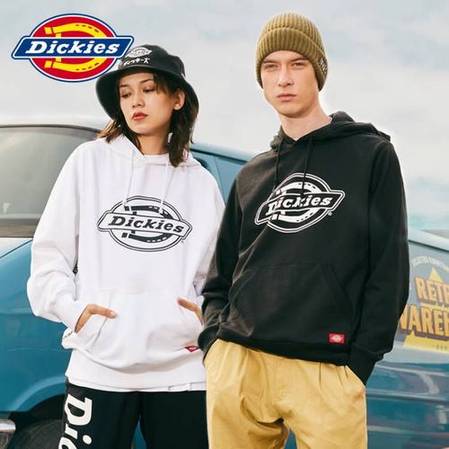 dickies加绒卫衣【男女同款】