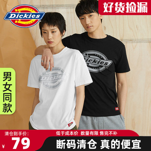 Dickies休闲短袖清爽透气