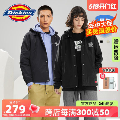 Dickies春季新款休闲夹克正品