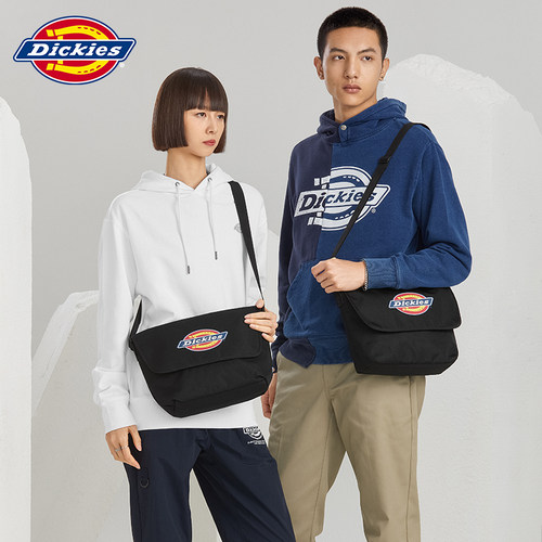 dickies官方正品时尚潮流邮差包