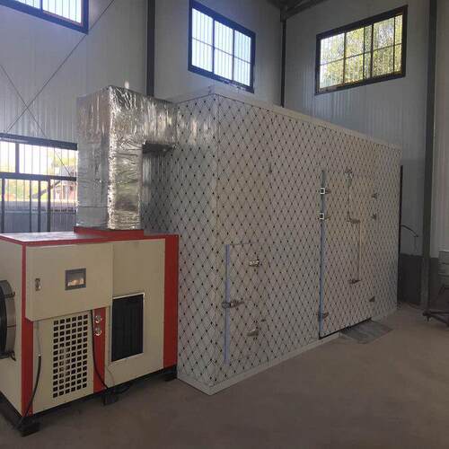 菊花烘干机 金丝皇菊空气能热泵干燥设备 可移动式烘干箱