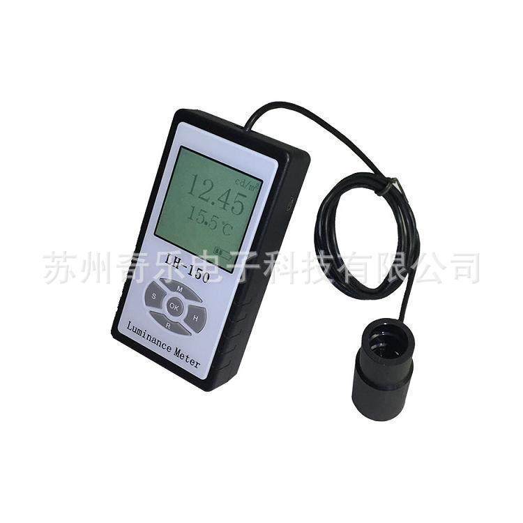 -150彩色屏幕亮度计荧光屏透射屏照度计电视电脑显示屏亮度仪