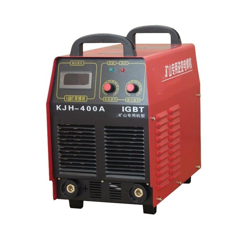 矿用焊机KY400轨道直流逆变电焊机便携 大功率冶金矿山