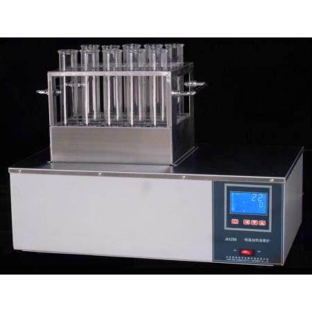 供应JKXZ06-8B,恒温消化炉 8孔 消煮炉 LCD显示