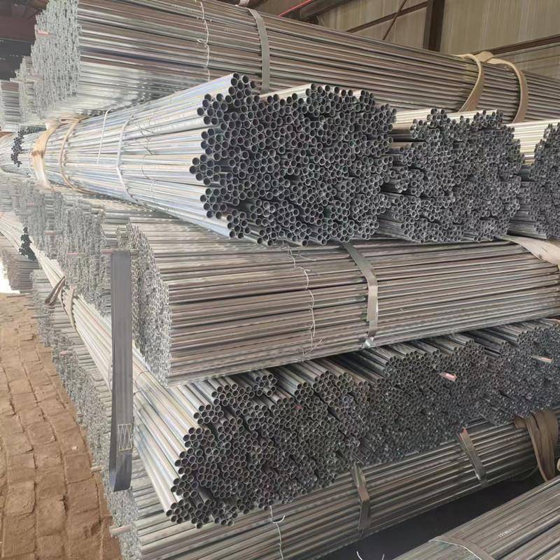 镀锌线管铁线管20河北厂家现货jdg25金属穿线管kbg16走线管