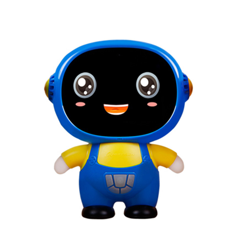 moassion/墨馨 小墨mini早教机器人儿童智能语音陪护 学习故事机