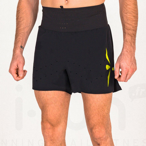 uglow四折无内衬五寸运动短裤