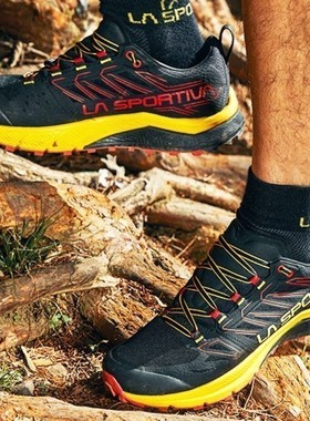 LASPORTIVA越野跑鞋男女款户外运动跑步越野登山徒步鞋春夏秋季