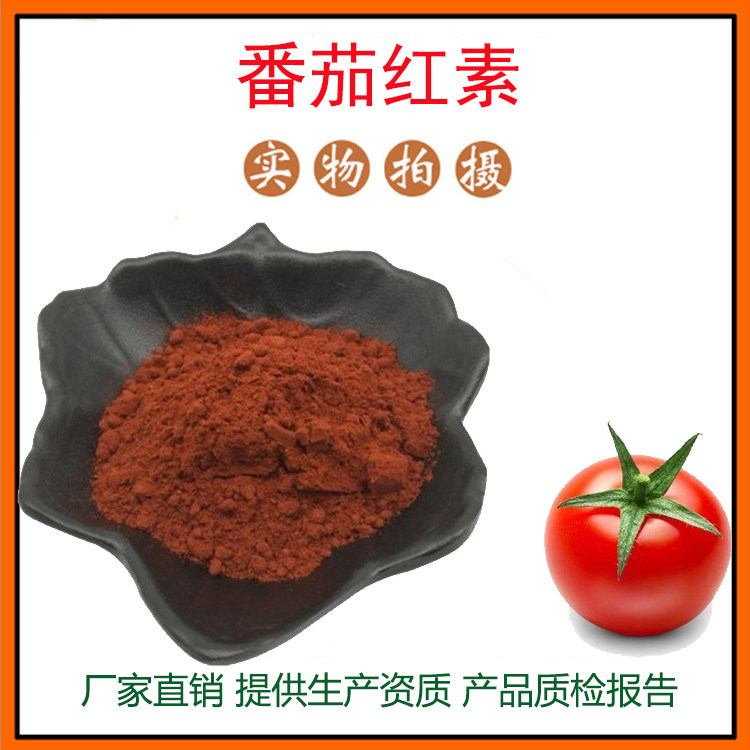 番茄红素 新疆红番茄提取物 番茄红素粉 番茄粉 现货包邮