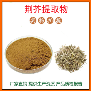 荆芥提取物30:1 荆芥粉 中药材提取物 量大从优 资质齐全 包邮
