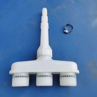 农用洒水浇地浇菜园林浇水浇花雾化喷头大棚育苗灌溉水泵水枪神器