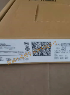 马达/运动/点火控制器和驱动器芯片 VNH5019ATR-E 18mOhm 30A 41V