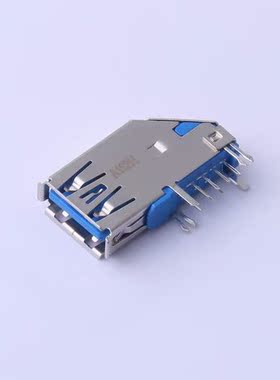 UEA1913-40063-4F   Type-A 母座 侧插  价格以咨询为准