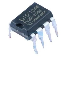 STC15F104W-35I-DIP8  51系列 4KB 128Byte  价格以咨询为准