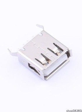 U-USBAS04P-F002  Type-A 母座 直插  价格以咨询为准