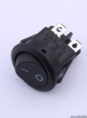 RS601D2-2010011BB  圆形4脚船型开关   价格以咨询为准