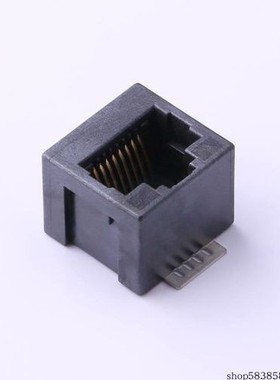 RC02057   RJ45 立贴 不带LED  价格以咨询为准