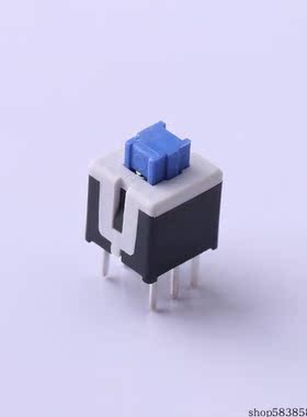 UK-G0704-ZS-Y    按键开关7*7平头自锁 6脚插件 价格以咨询为准