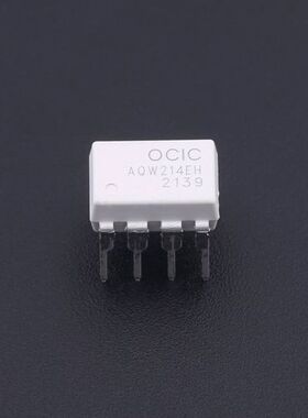 CYAQW214EH 固态继电器-MOS输出(PhotoMOS)  价格以咨询为准