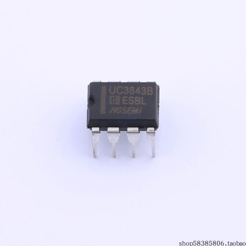 UC3843BN AC-DC控制器和稳压器 价格以咨询为准
