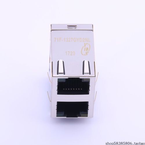 71F-1327GYD2NL   RJ45  价格以咨询为准