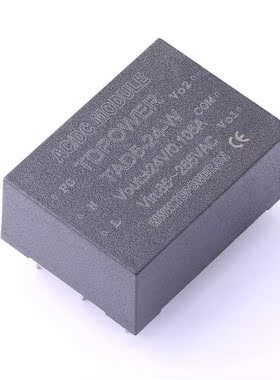 TAD5-1505-WEDI   Vout=5V Vout=15V 200mA 260mA价格以咨询为准