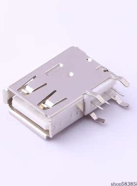 USB04-212-17-10   Type-A 母座 侧插  价格以咨询为准