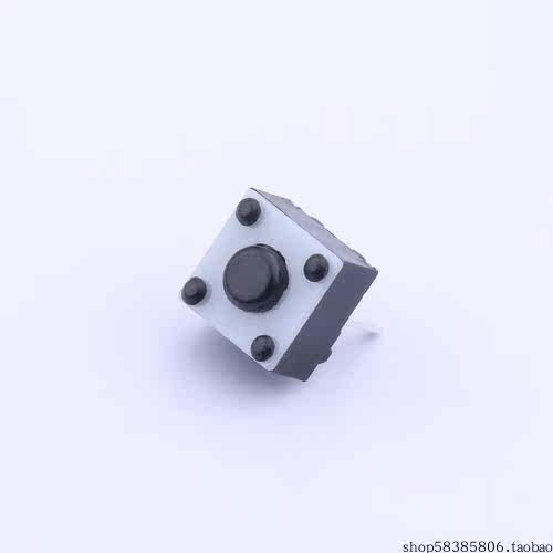 GT-TC164B-H055-L10  无声轻触开关 H5.5 70gf  价格以咨询为准