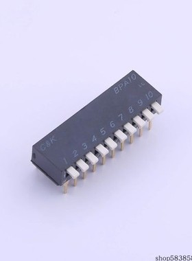 BPA10B  侧面起动拨码开关  价格以咨询为准