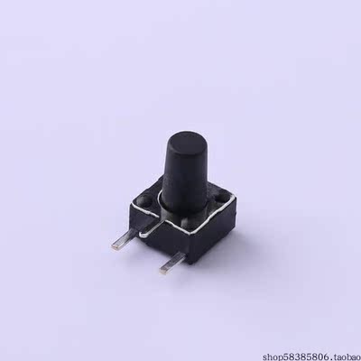 TC-1102DE-C-K  6*6*9.0边三脚260gf 价格以咨询为准