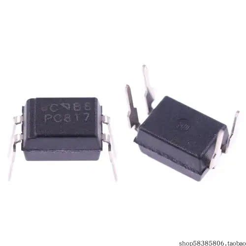 PC817C 光耦-光电晶体管输出  价格以咨询为准