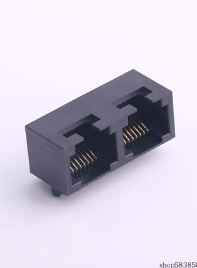 RA000-ZZ1-F00-007A 5301 1x2 全塑DIP PA46黑  价格以咨询为准